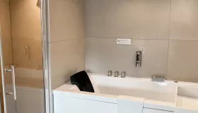 Photo de la chambre classique l'Épine de l'hôtel les Suites du Lac.